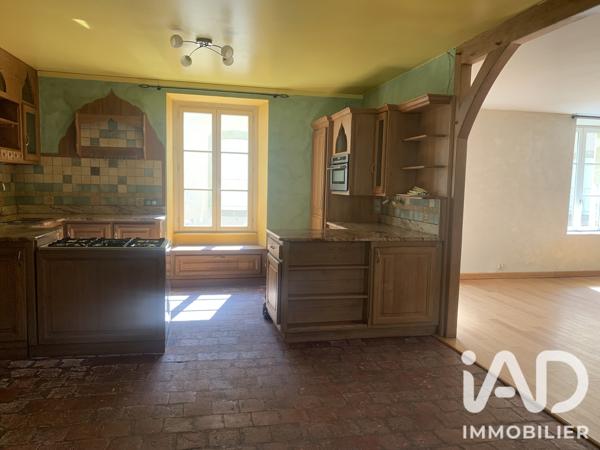 Maison à vendre 5 pièces 193 m² Levroux