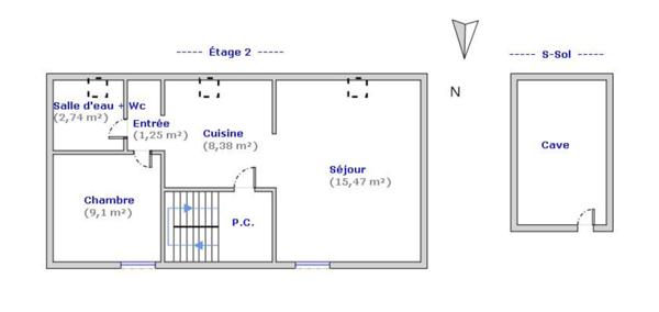 T2 Hyper centre Cancale