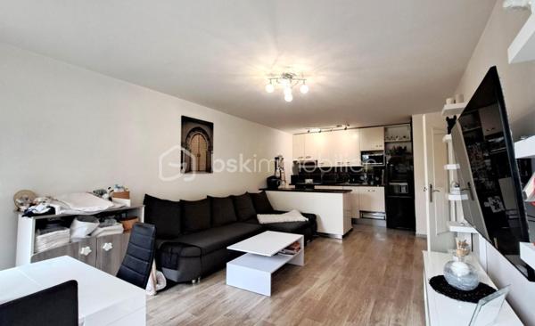 Appartement de 63 m²