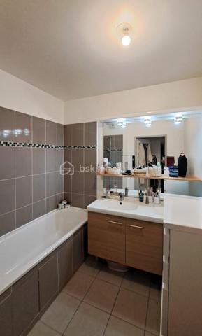 Appartement de 63 m²