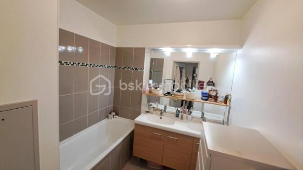 Appartement de 63 m²