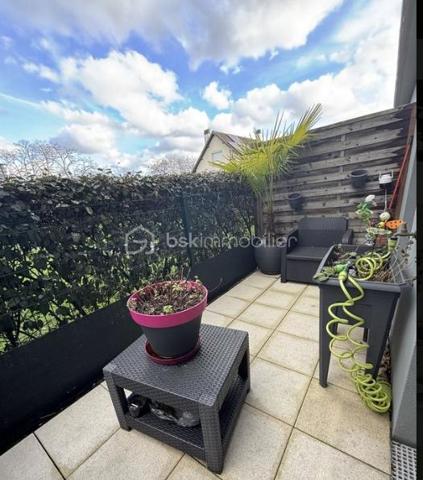 Appartement de 63 m²