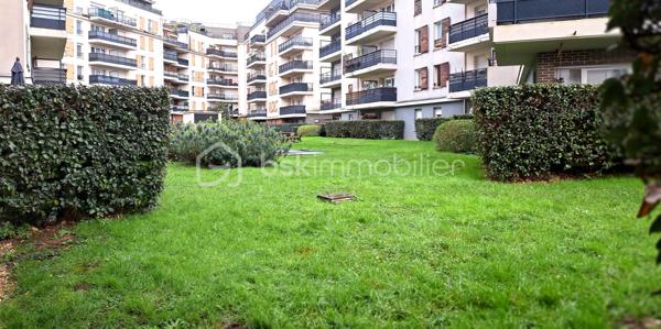 Appartement de 63 m²