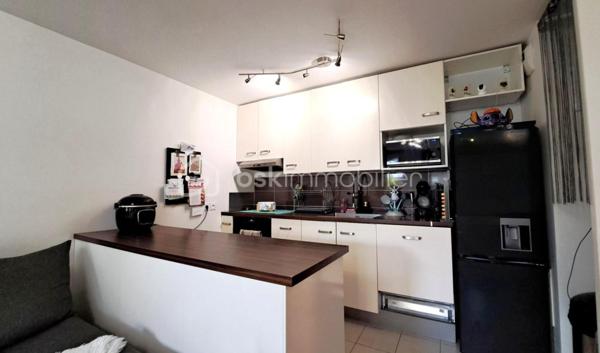 Appartement de 63 m²