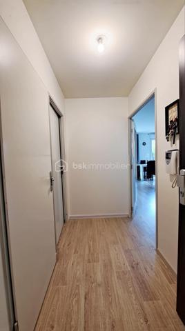 Appartement de 63 m²