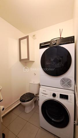 Appartement de 63 m²