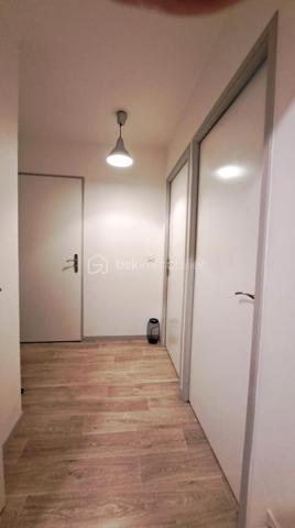 Appartement de 63 m²