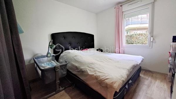 Appartement de 63 m²