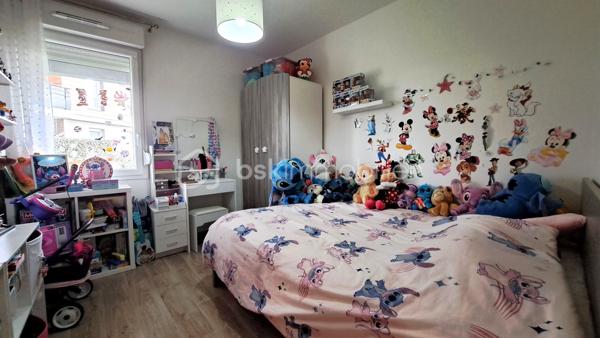 Appartement de 63 m²