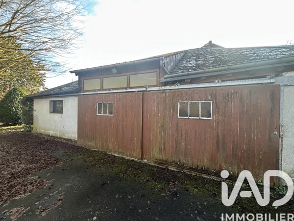 Maison à vendre 9 pièces 197 m² Cour-Cheverny