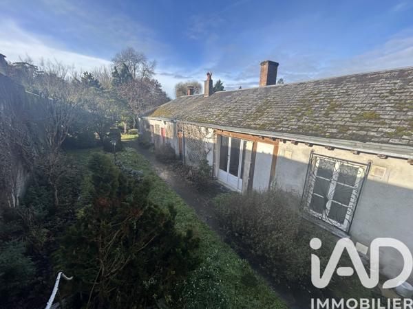 Maison à vendre 9 pièces 197 m² Cour-Cheverny