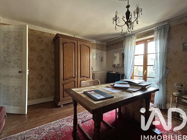 Maison à vendre 9 pièces 197 m² Cour-Cheverny