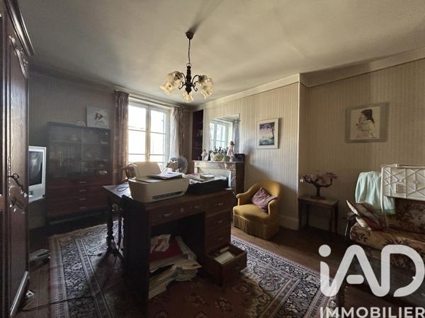 Maison à vendre 9 pièces 197 m² Cour-Cheverny