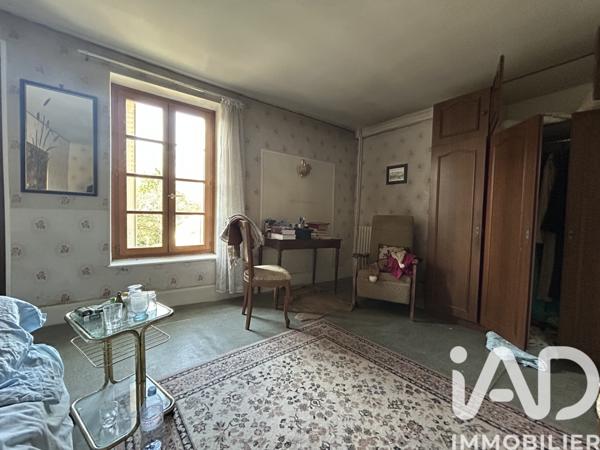 Maison à vendre 9 pièces 197 m² Cour-Cheverny