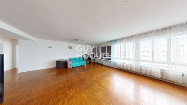 Appartement Mulhouse 4 pièces de 108 m2