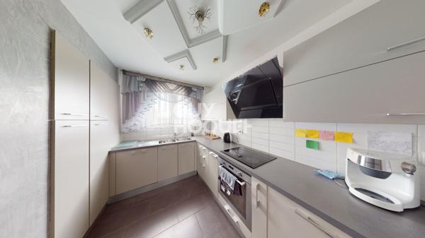 Appartement Mulhouse 4 pièces de 108 m2