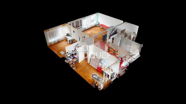 Appartement Mulhouse 4 pièces de 108 m2