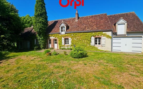 Maison à vendre    4 pièces • 127 m2 Melleray