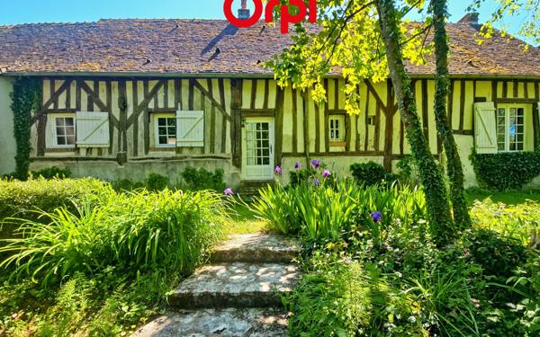 Maison à vendre    4 pièces • 127 m2 Melleray