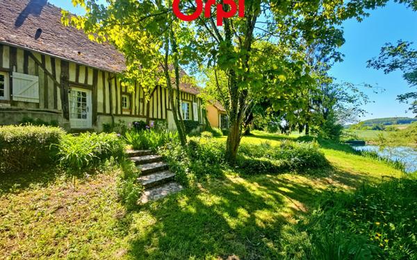 Maison à vendre    4 pièces • 127 m2 Melleray