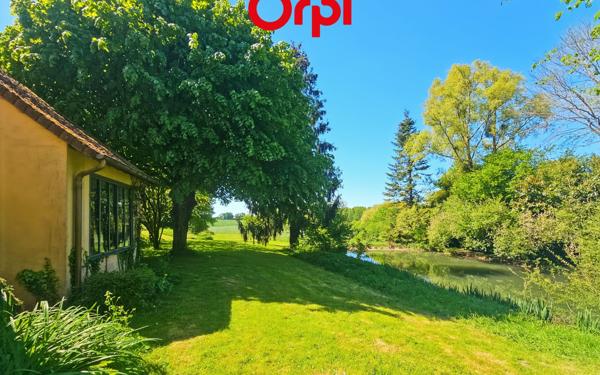 Maison à vendre    4 pièces • 127 m2 Melleray