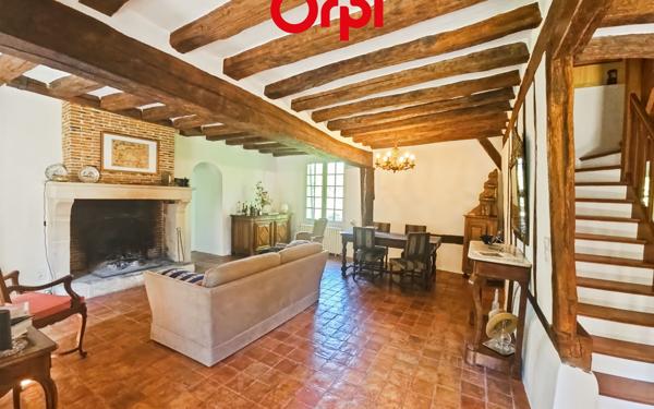 Maison à vendre    4 pièces • 127 m2 Melleray