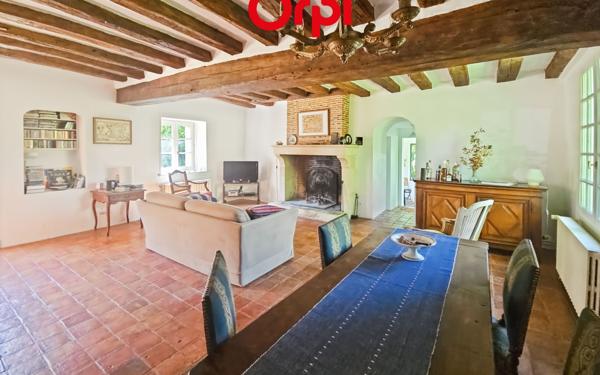 Maison à vendre    4 pièces • 127 m2 Melleray