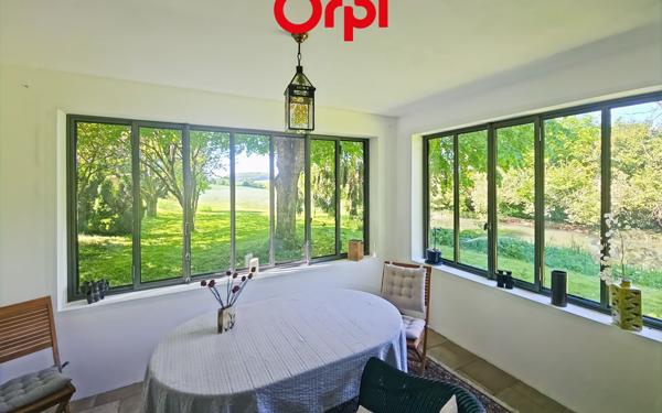 Maison à vendre    4 pièces • 127 m2 Melleray