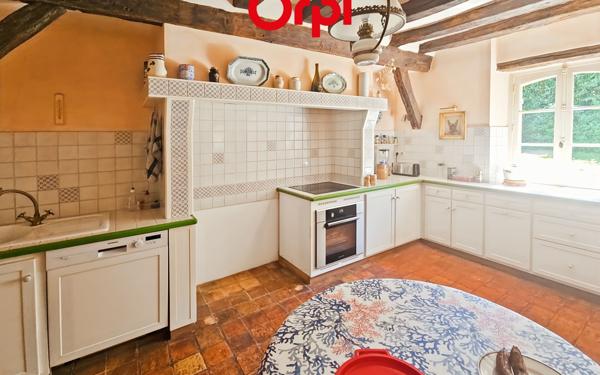 Maison à vendre    4 pièces • 127 m2 Melleray