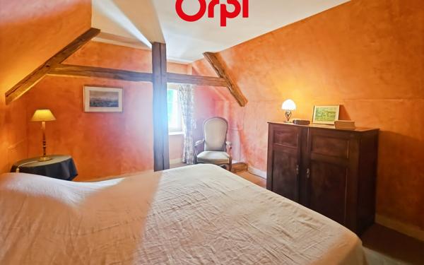 Maison à vendre    4 pièces • 127 m2 Melleray