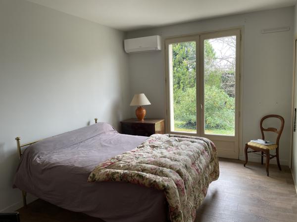 Castelmaurou (31180) Villa de 195m2, T5 + bureau, sous-sol complet, jardin de 5000m2