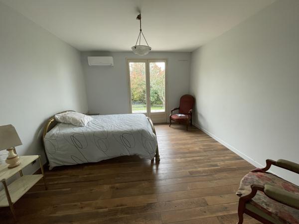 Castelmaurou (31180) Villa de 195m2, T5 + bureau, sous-sol complet, jardin de 5000m2