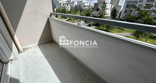 Location Studio meublé 28.02 m² - Bonneuil-sur-marne 94380