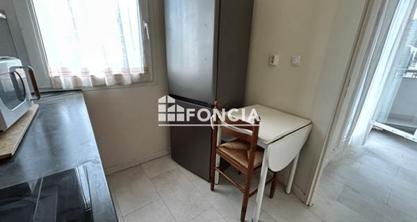 Location Studio meublé 28.02 m² - Bonneuil-sur-marne 94380