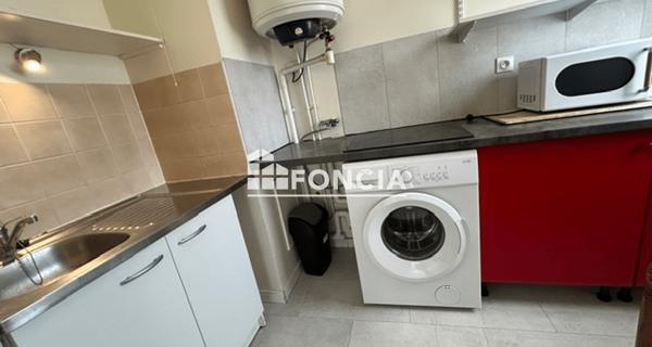Location Studio meublé 28.02 m² - Bonneuil-sur-marne 94380