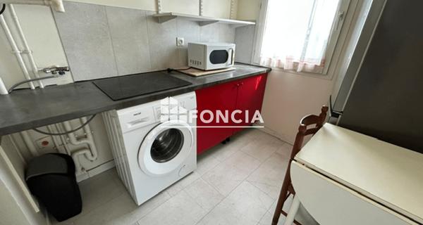 Location Studio meublé 28.02 m² - Bonneuil-sur-marne 94380