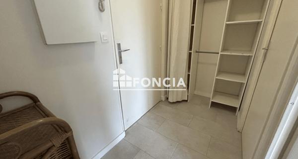 Location Studio meublé 28.02 m² - Bonneuil-sur-marne 94380
