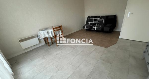 Location Studio meublé 28.02 m² - Bonneuil-sur-marne 94380