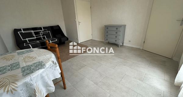 Location Studio meublé 28.02 m² - Bonneuil-sur-marne 94380