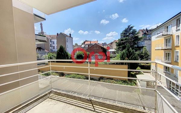 Appartement à louer    2 pièces •    Vichy