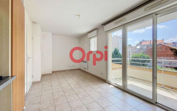 Appartement à louer    2 pièces •    Vichy