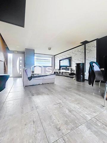 Maison individuelle 3 chambres et garage