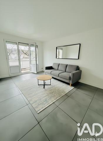 Appartement à vendre 2 pièces 39 m² Creil