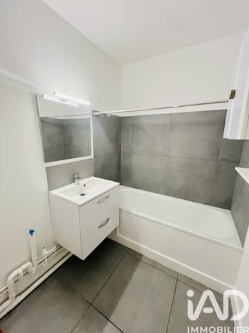 Appartement à vendre 2 pièces 39 m² Creil