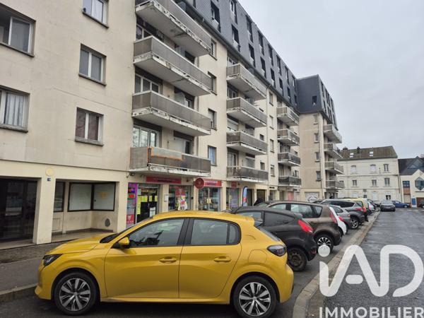 Appartement à vendre 2 pièces 39 m² Creil