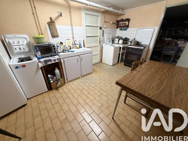 Maison à vendre 5 pièces 131 m² Parthenay