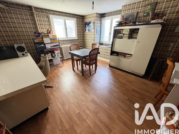 Maison à vendre 5 pièces 131 m² Parthenay