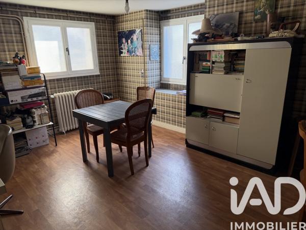 Maison à vendre 5 pièces 131 m² Parthenay