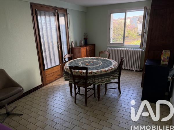 Maison à vendre 5 pièces 131 m² Parthenay