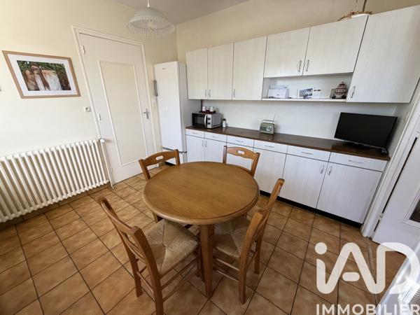 Maison à vendre 5 pièces 131 m² Parthenay
